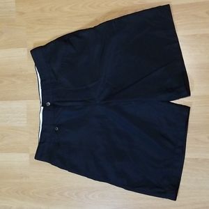Firethorn mens black shorts waist 34 EUC